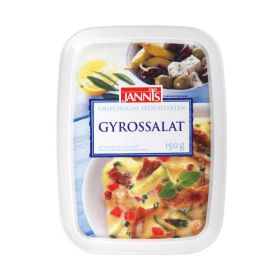 Link zu  Feinkostsalat, Gyros