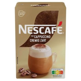 Link zu  Gold Instant Cappuccino, cremig zart