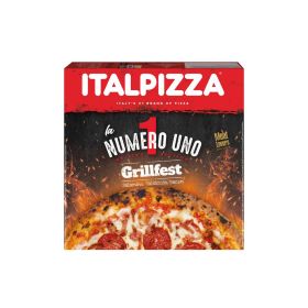Link zu  Pizza La Numero Uno Grillfest, tiefgekühlt