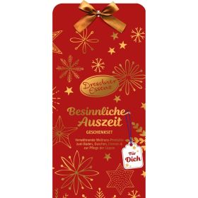 Link zu  Geschenkset Wellness-Produkte, Besinnliche Auszeit