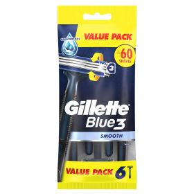 Link zu  Einwegrasierer Blue 3 Smooth