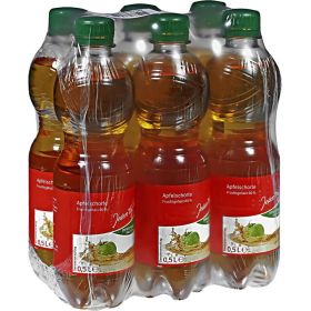 Link zu  Jeden Tag Apfelschorle, je 6 x 0,5 l