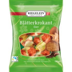 Link zu  Blätterkrokant Eier