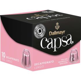 Link zu  Kaffee Kapseln Lungo, entkoffeiniert