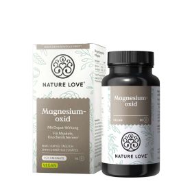 Link zu  Magnesiumoxid