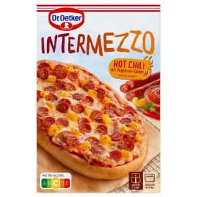 Link zu  Pizzabrot Intermezzo, Hot Chili