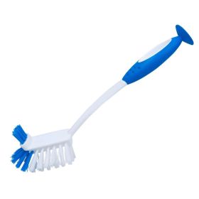 Link zu  Spülbürste mit Saugfuß, blau