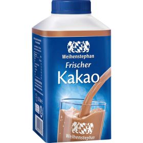 Link zu  Frischer Kakao