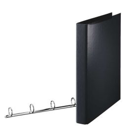 Link zu  Standard Ringbuch, A4, schwarz