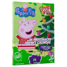 Link zu  Adventskalender Fruitfunk