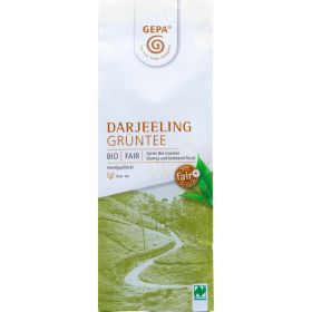 Link zu  Bio Grüntee Darjeeling