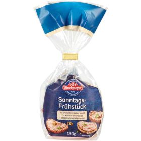 Link zu  Leberwurst Sonntags-Frühstück