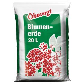 Link zu  Blumenerde 20 l