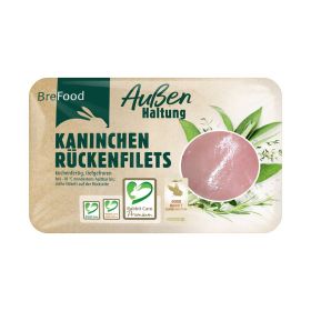 Link zu  Kaninchen Rückenfilets, tiefgekühlt