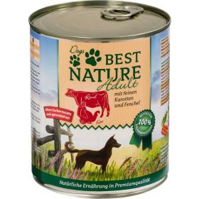 Link zu  Hunde-Nassfutter Adult, Pute/Rind/Karotten