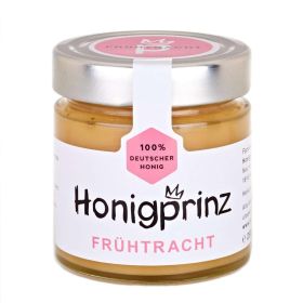 Link zu  Deutscher Frühlingsblütenhonig