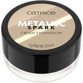 Link zu  Metallic Spark Cream Eyeshadow 010 Champagne Chic