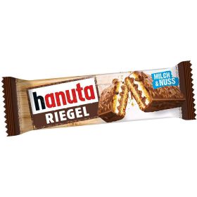 Link zu  Hanuta Riegel