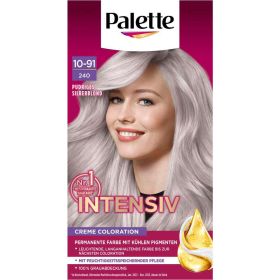Link zu  Haarfarbe Creme Coloration, 200 Pudriges Silberblond
