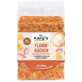 Link zu  Feinschmecker Knäckebrot, Flammkuchen