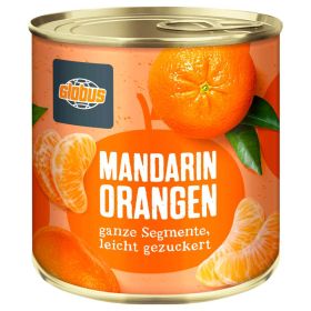 Link zu  Mandarin Orangen, leicht gezuckert, ganze Segmente