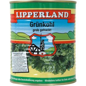 Link zu  Lipperland Grünkohl grob gehackt