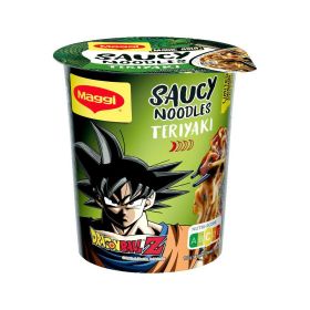 Link zu  Maggi 5 Minuten Terrine oder Magic Asia Instant Noodle Cup, je 37–75 g