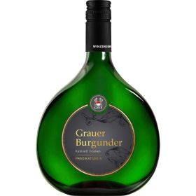 Link zu  Grauer Burgunder Kabinett, Weißwein