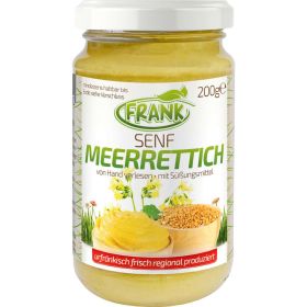 Link zu  Meerrettich, Senf