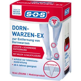 Link zu  Warzenentferner, Dornwarzen-Ex