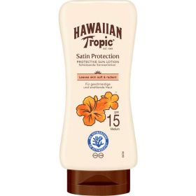 Link zu  Sonnencreme Satin Protection, LSF 15