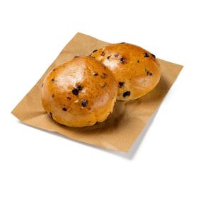 Link zu  Butter-Rosinenbrötchen (Hefeteig) 2er (2x 0,065 Kilogramm)