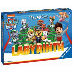 Link zu  Paw Patrol Junior Labyrinth