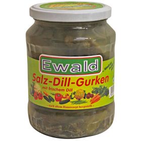 Link zu  Salz-Dill-Gurken
