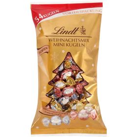 Link zu  Weihnachtsmix Mini Kugeln Glamour, XXL Mischbeutel