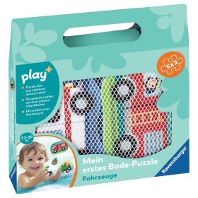 Link zu  Play+ Bade-Puzzle Fahrzeuge