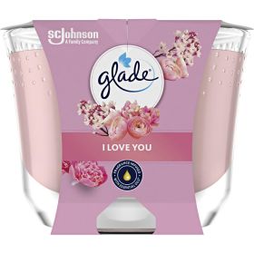 Link zu  Glade Duftkerze Premium, je 204 g