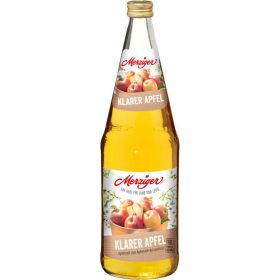 Link zu  Klarer Apfelsaft