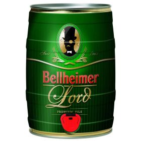 Link zu  Premium Pils Bier, Partyfass 4,8%