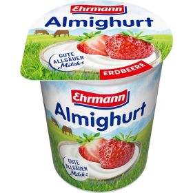 Link zu  Fruchtjoghurt Almighurt, Erdbeere