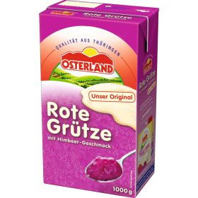 Link zu  Rote Grütze, Himbeere