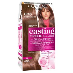 Link zu  Haartönung Casting Creme Gloss, 600 Dunkelblond