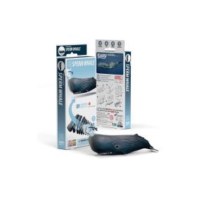 Link zu  3D Bastelset Pottwal