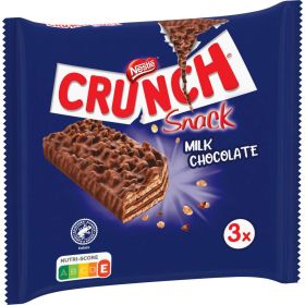 Link zu  Crunch Snack, Milchschokolade