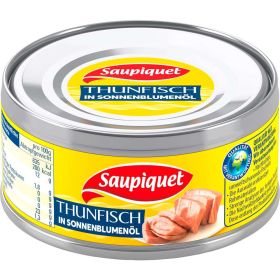 Link zu  Thunfisch-Stücke in Sonnenblumenöl