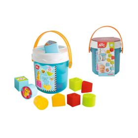 Link zu  Baby-Spielzeug Bunter Sortiereimer