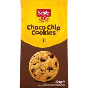 Link zu  Choco Chip Cookies, glutenfrei