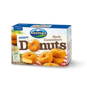 Link zu  Back Camembert Donuts, tiefgekühlt