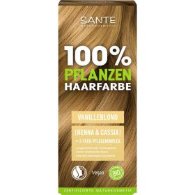 Link zu  Bio Pflanzenhaarfarbe, Vanilleblond
