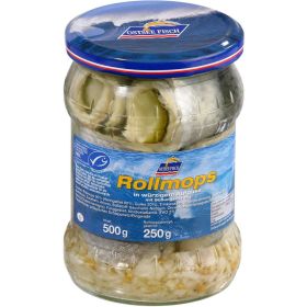 Link zu  MSC Rollmops